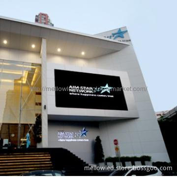 P12 Full Color LED Display Panel